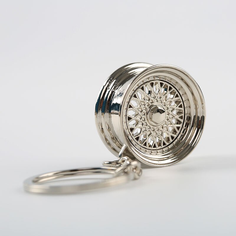 JDM Rim Keychain - LOWERWORX