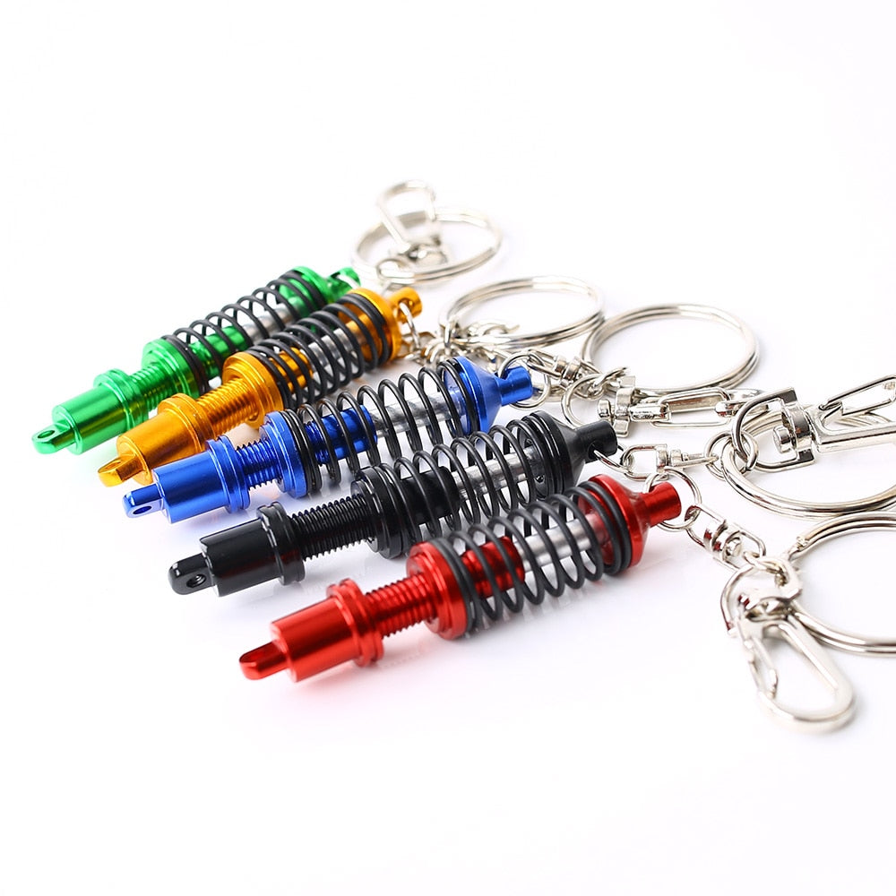 JDM Coilover keychain - LOWERWORX
