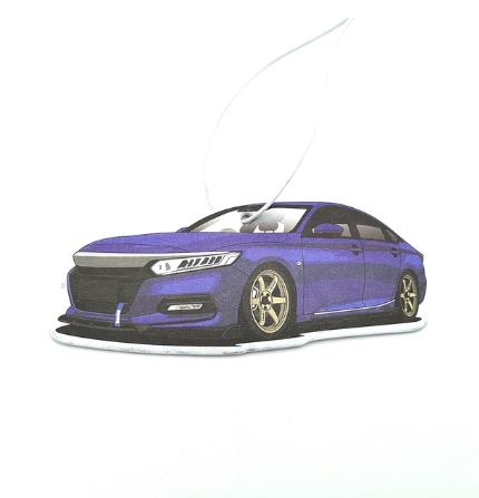 JDM Car Air Freshener - Edition 2 - LOWERWORX