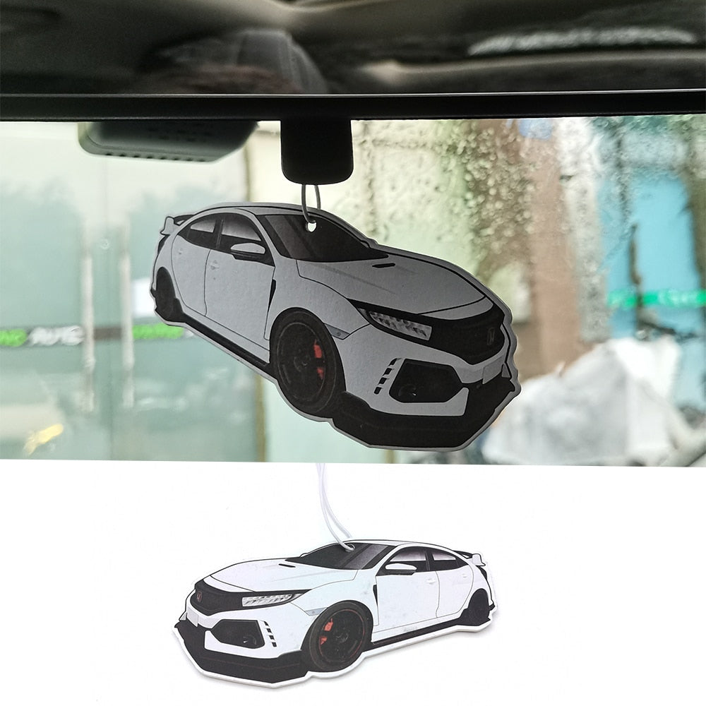 JDM Car Air Freshener - Edition 2 - LOWERWORX