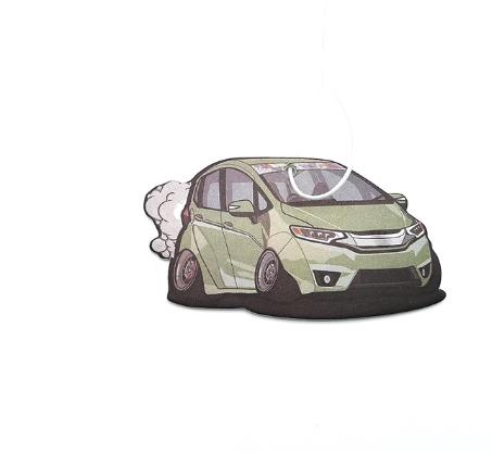 JDM Car Air Freshener - Edition 2 - LOWERWORX