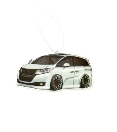 JDM Car Air Freshener - Edition 2 - LOWERWORX