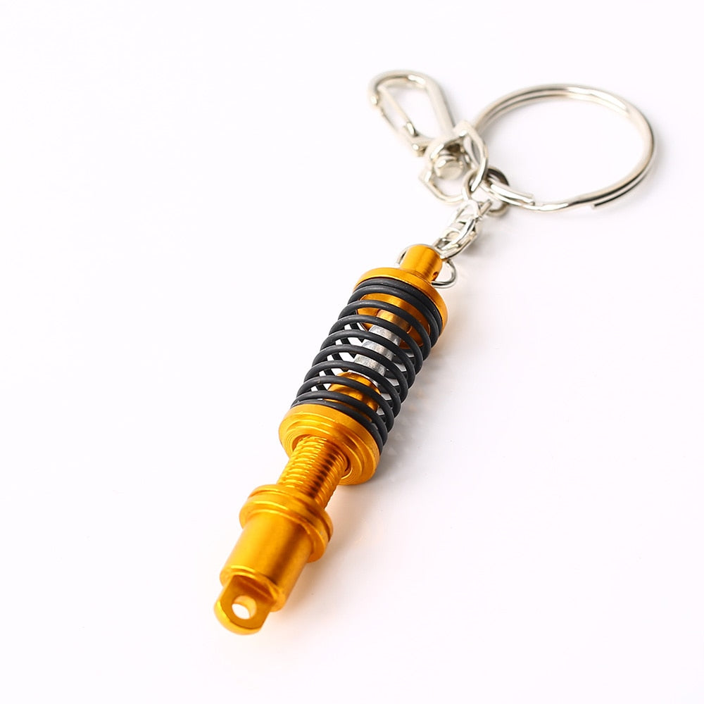 JDM Coilover keychain - LOWERWORX