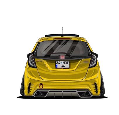 JDM Car Air Freshener - Edition 2 - LOWERWORX
