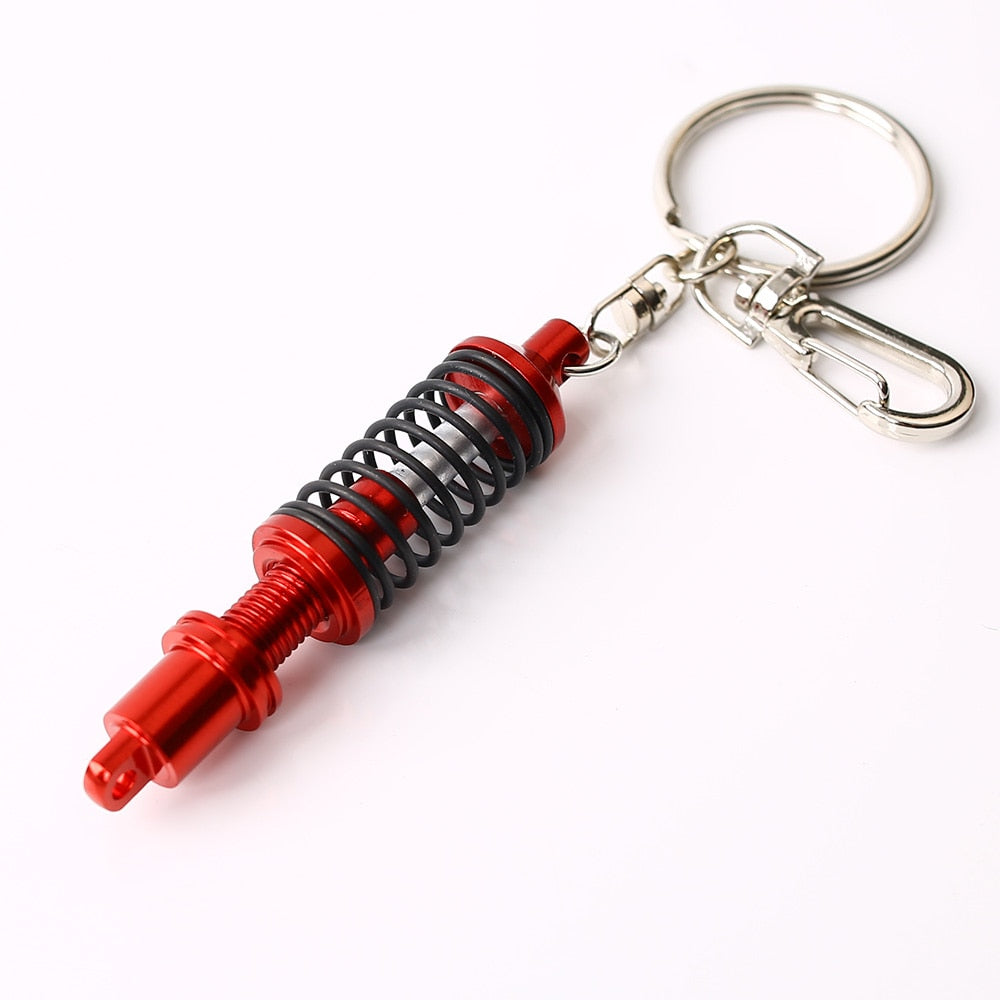 JDM Coilover keychain - LOWERWORX
