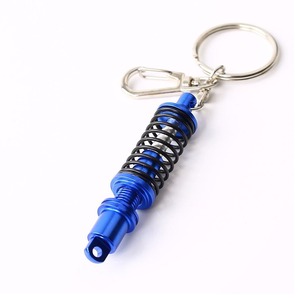JDM Coilover keychain - LOWERWORX