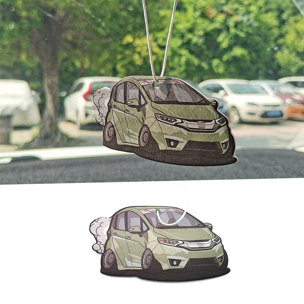 JDM Car Air Freshener - Edition 2 - LOWERWORX