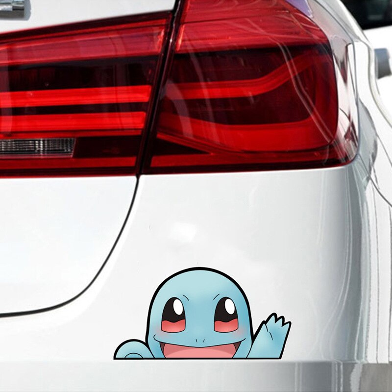 Pokemon Window Stickers - LOWERWORX