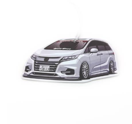 JDM Car Air Freshener - Edition 2 - LOWERWORX