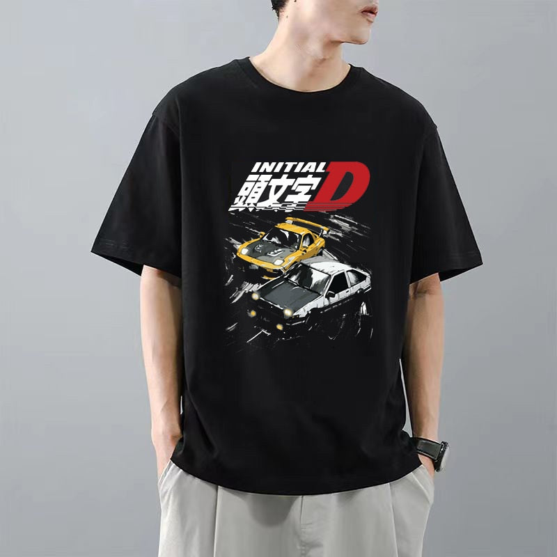 Initial D Drift Shirt - LOWERWORX