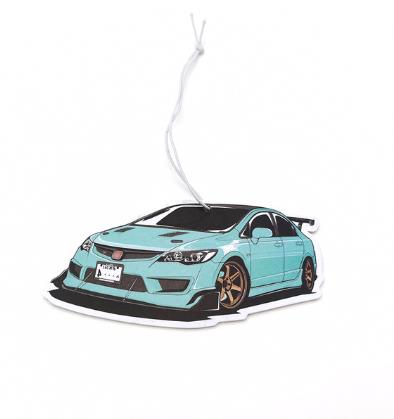 JDM Car Air Freshener - Edition 2 - LOWERWORX