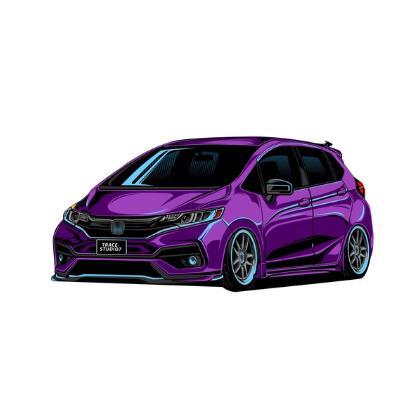 JDM Car Air Freshener - Edition 2 - LOWERWORX