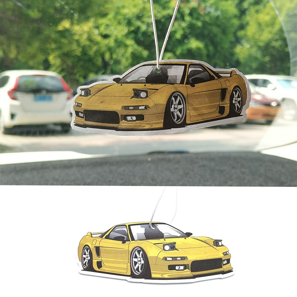 JDM Car Air Freshener - Edition 2 - LOWERWORX
