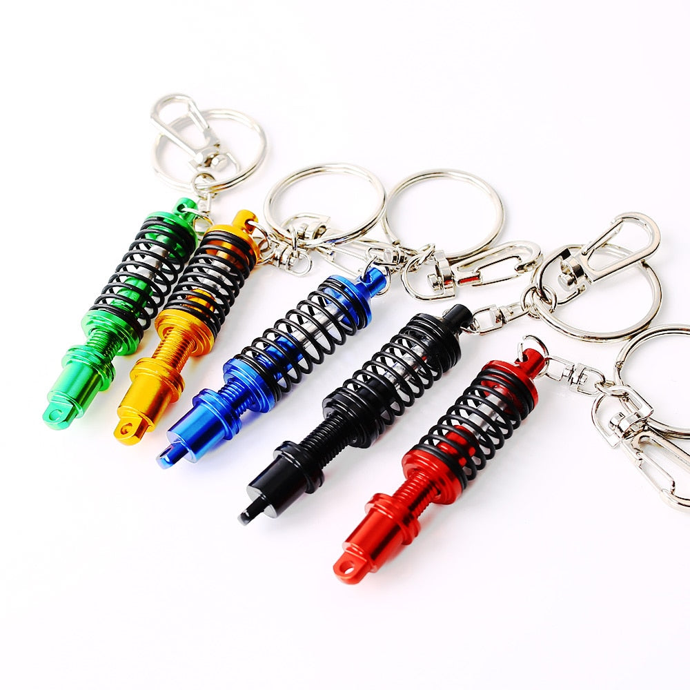 JDM Coilover keychain - LOWERWORX