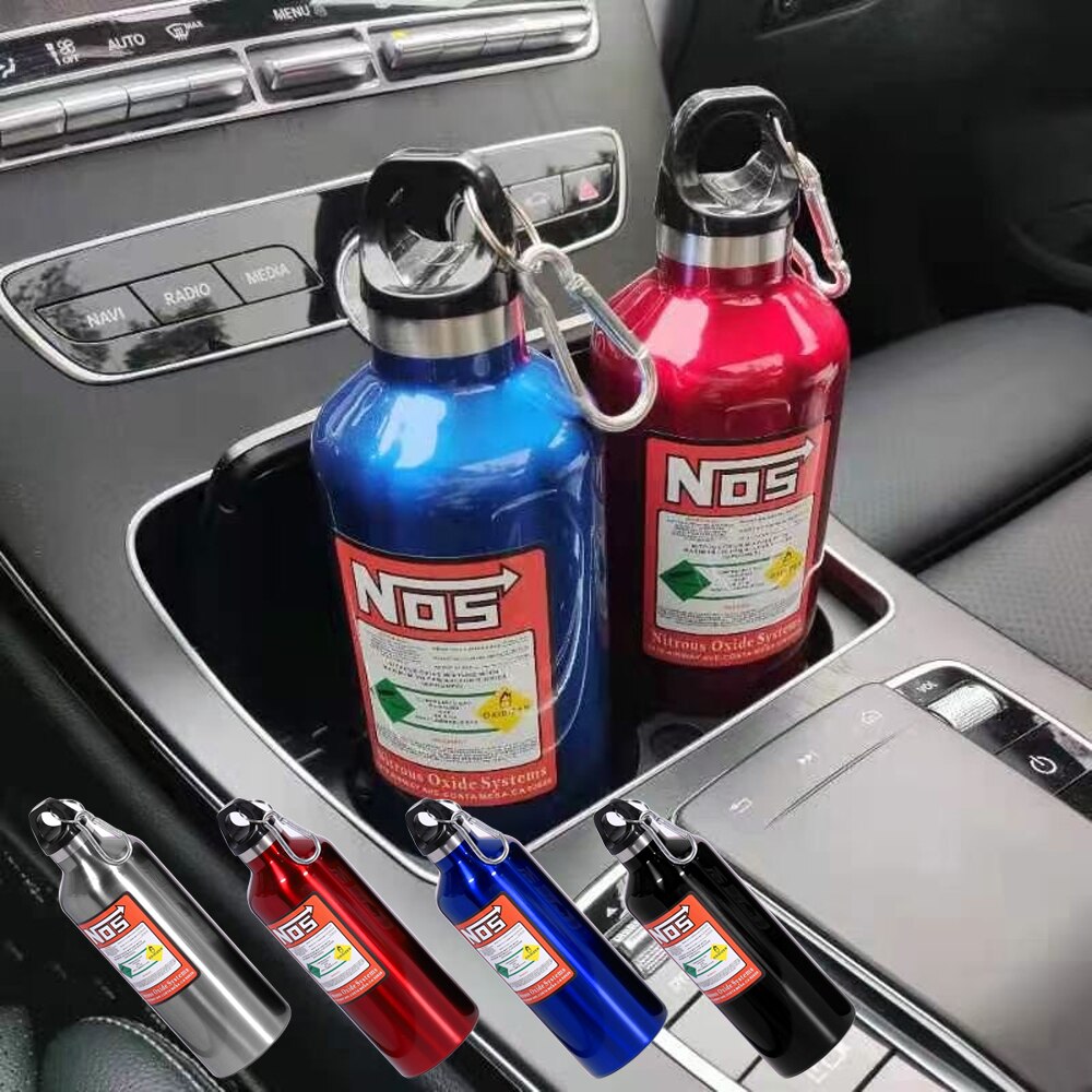 NOS Style Water Bottle - LOWERWORX