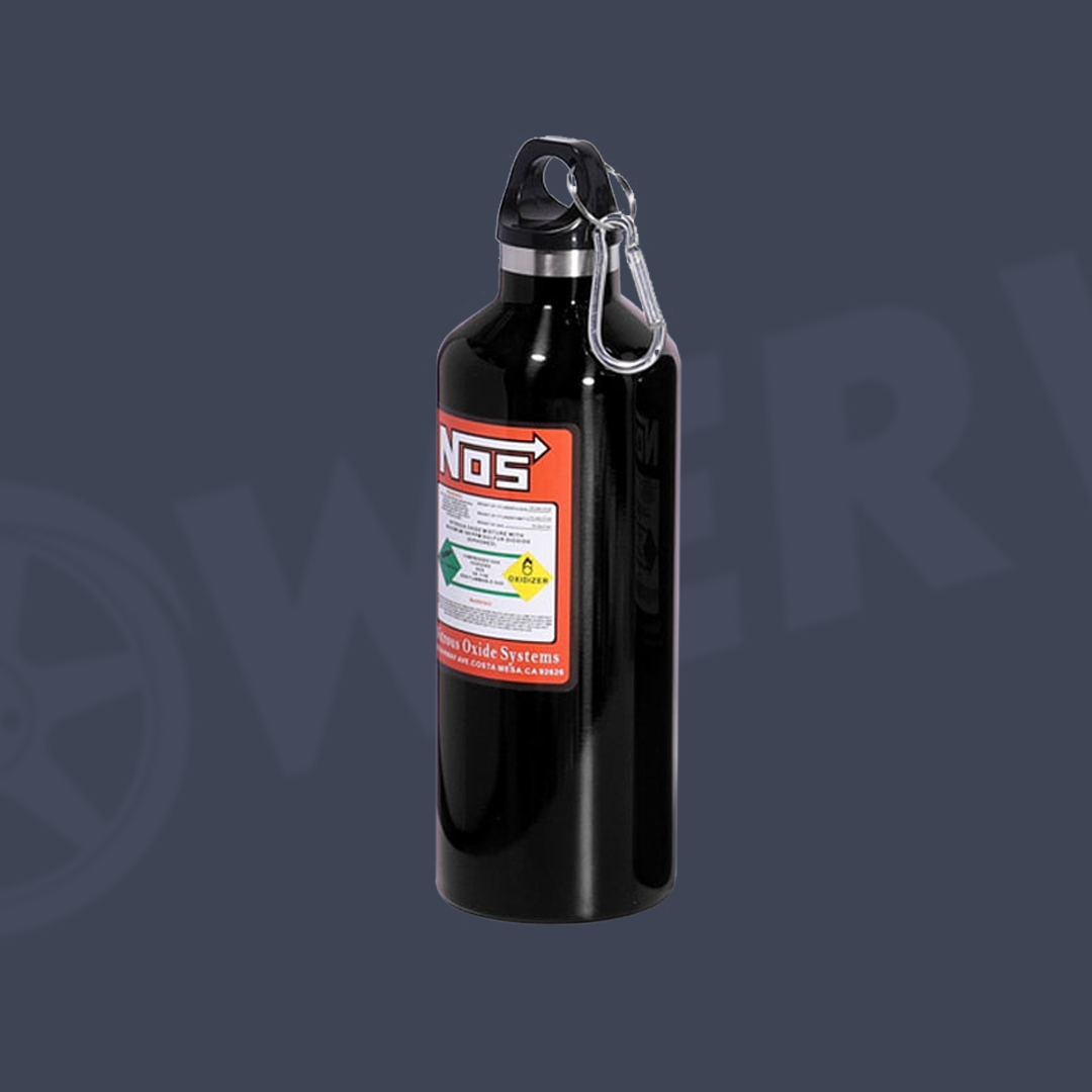 NOS Style Water Bottle - LOWERWORX