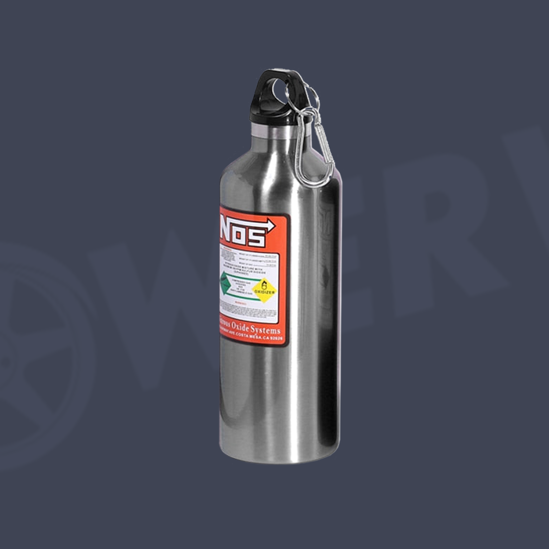 NOS Style Water Bottle - LOWERWORX