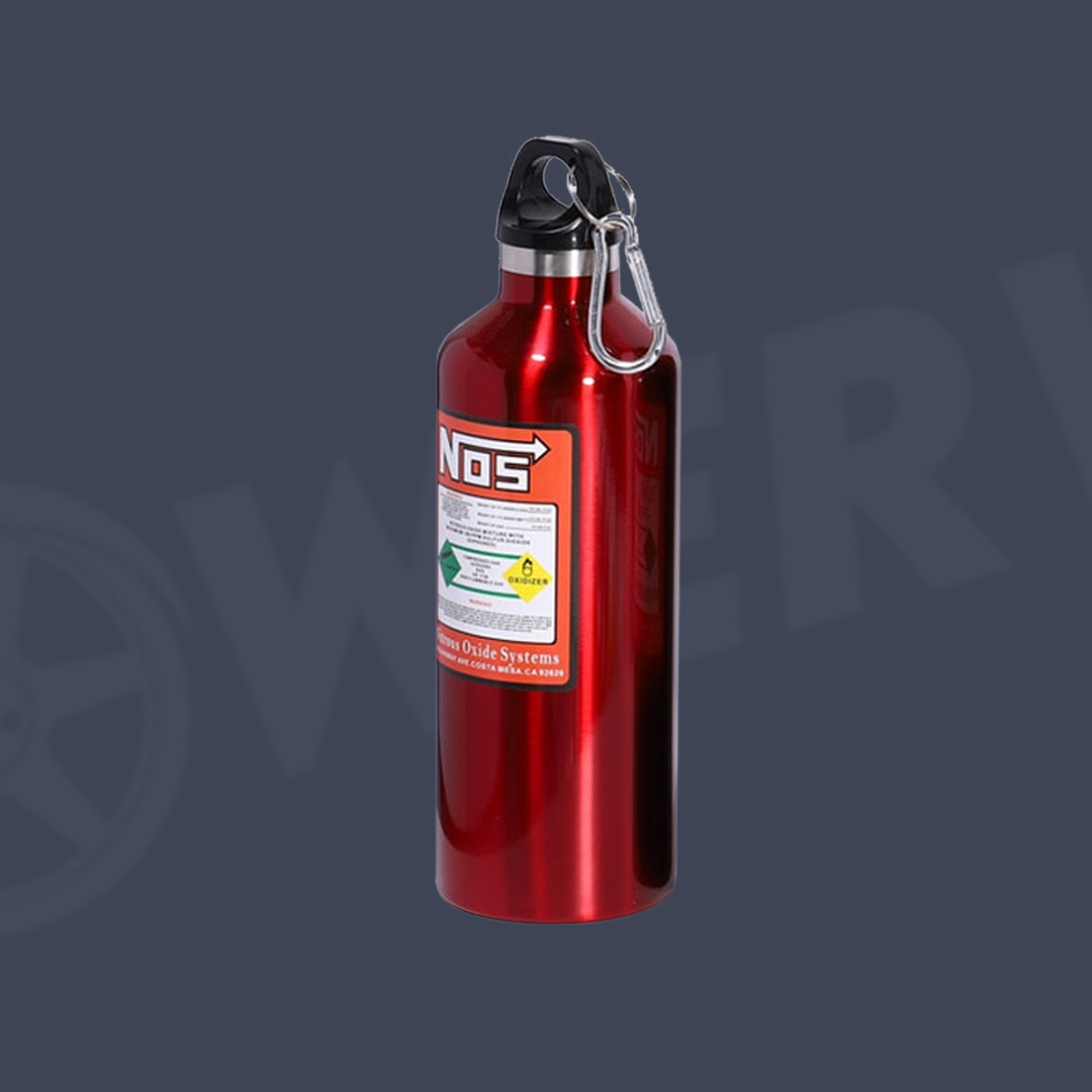 NOS Style Water Bottle - LOWERWORX