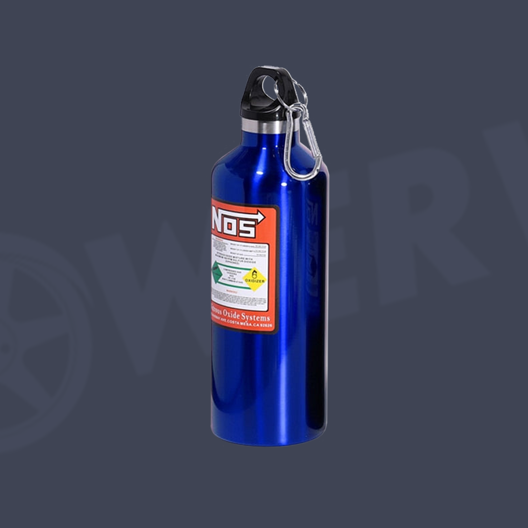 NOS Style Water Bottle - LOWERWORX