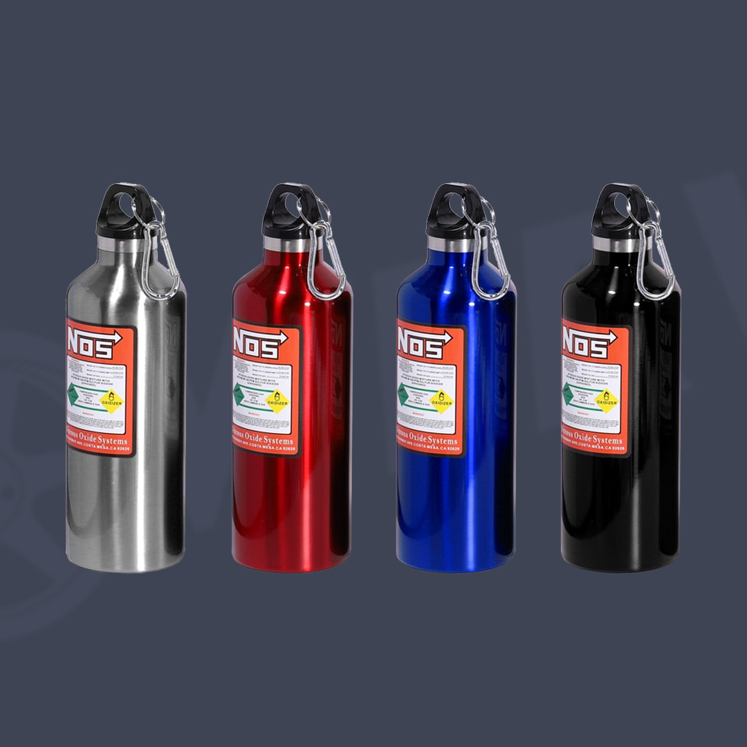 NOS Style Water Bottle - LOWERWORX