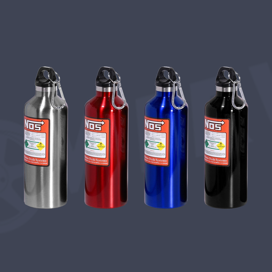NOS Style Water Bottle - LOWERWORX