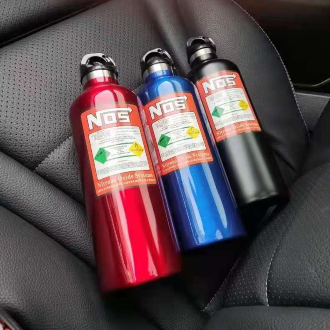 NOS Style Water Bottle - LOWERWORX