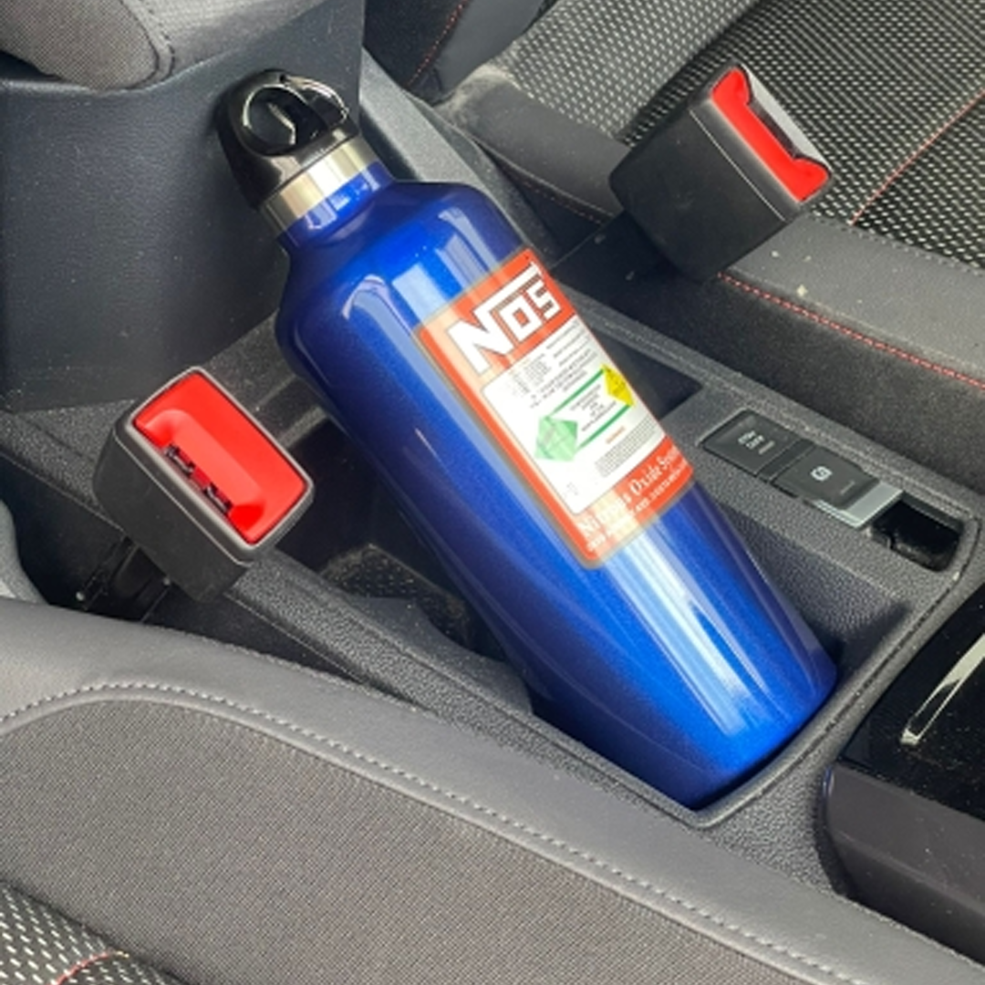 NOS Style Water Bottle - LOWERWORX