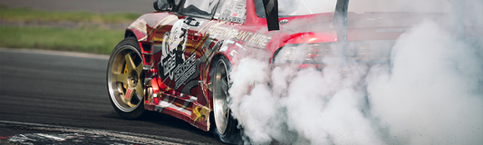 Sideways Through Time: The Evolution of Car Drifting