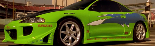 Beyond the Roads: JDM Cars Revving Up Pop Culture