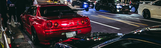 Unveiling the Evolution: A Journey Through the Generations of the Nissan Skyline