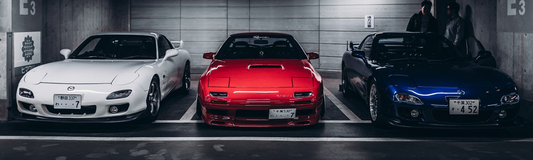 The Revving Evolution: A Chronicle of JDM Culture