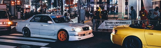 Unleashing the Streets: The Pivotal Role of JDM Cars in Street Racing Subcultures