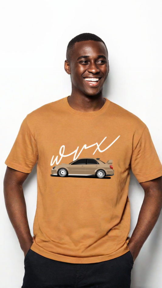 beige impreza