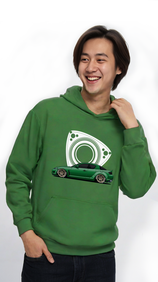 green rx-8