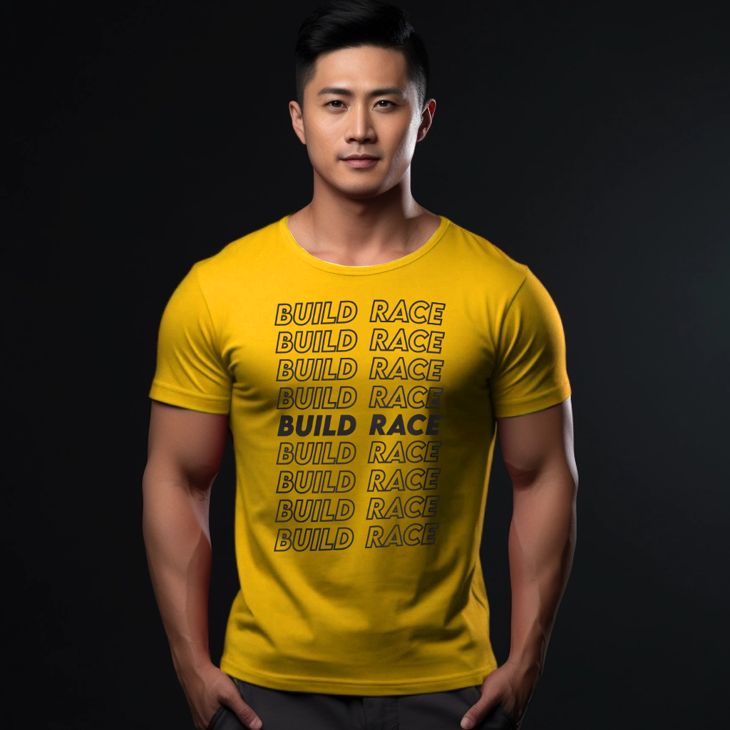 Build Race Shirt