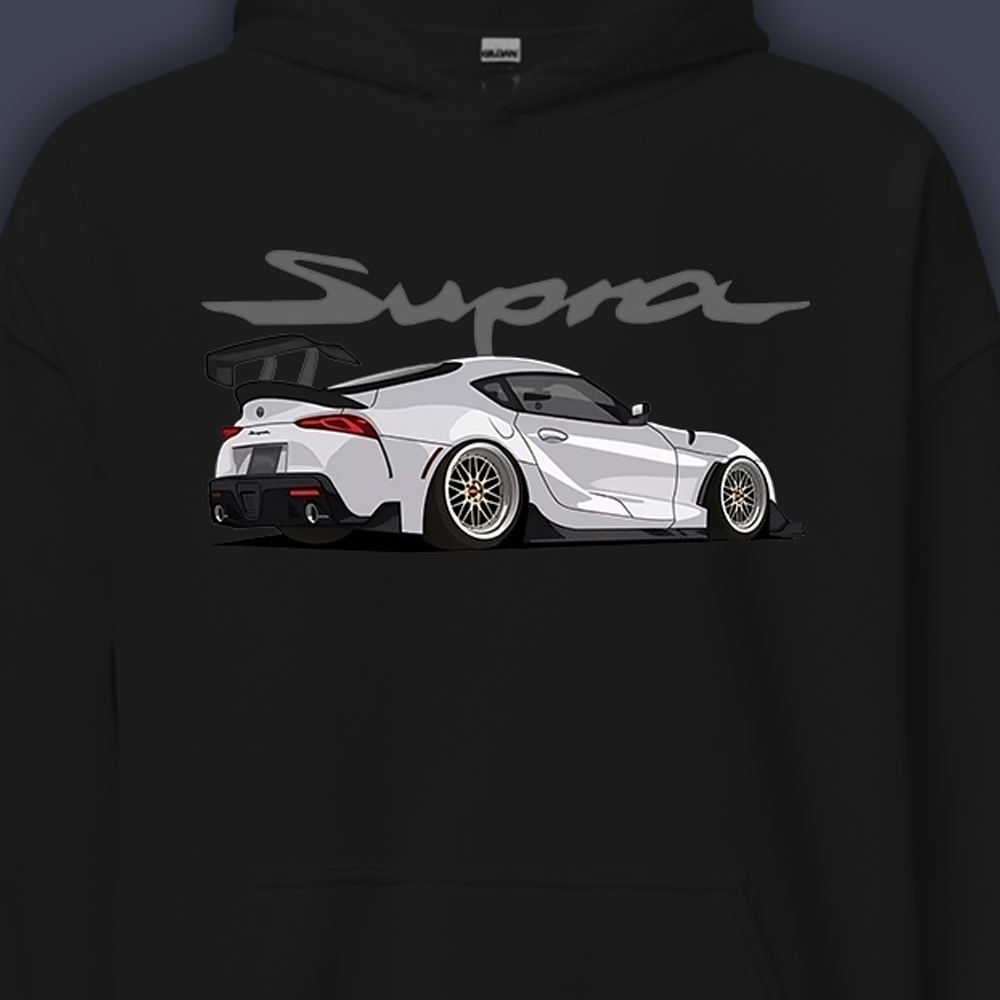 Sexy Supra MK5