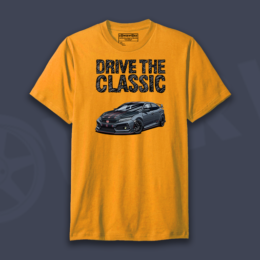 Drive the Classic - FK8