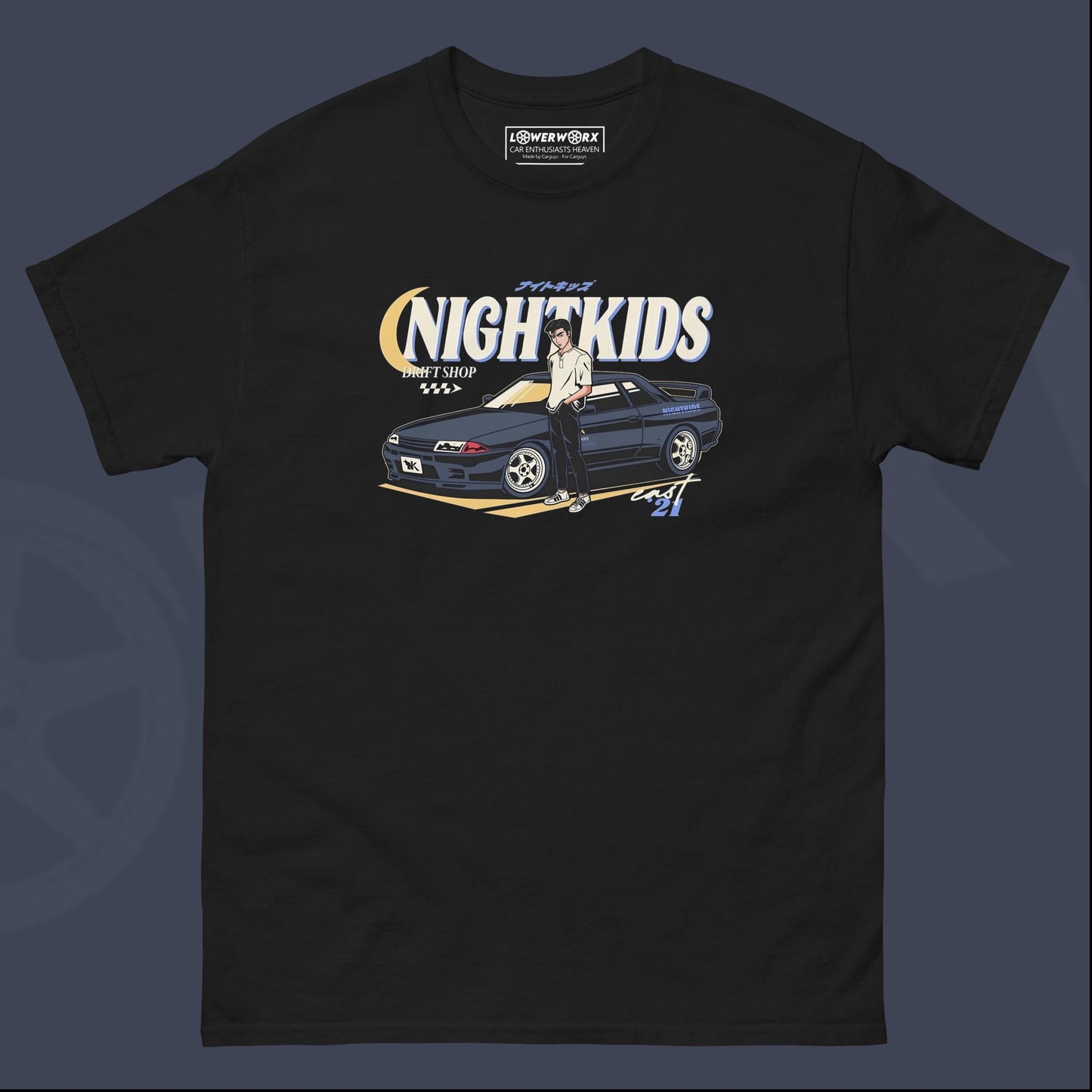 Nightkids Driftshop