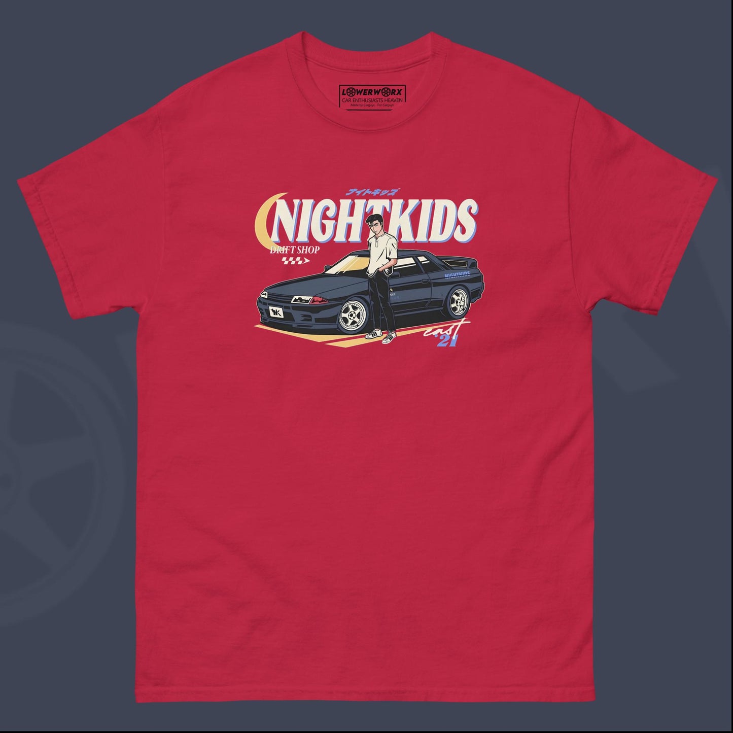 Nightkids Driftshop