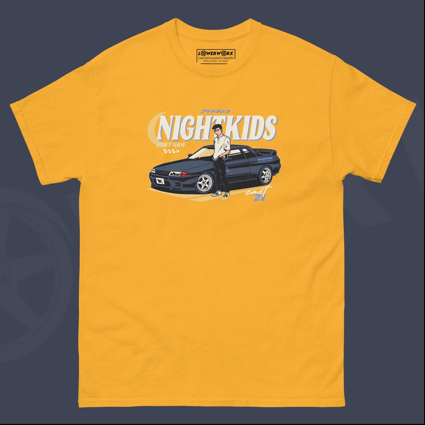 Nightkids Driftshop