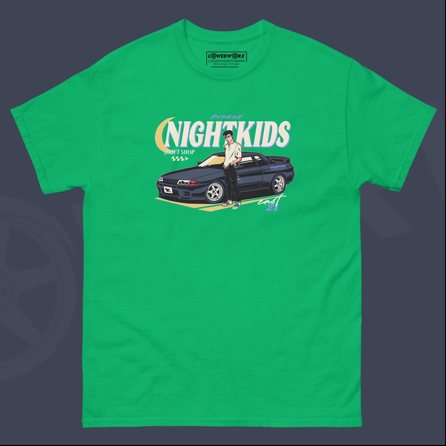 Nightkids Driftshop