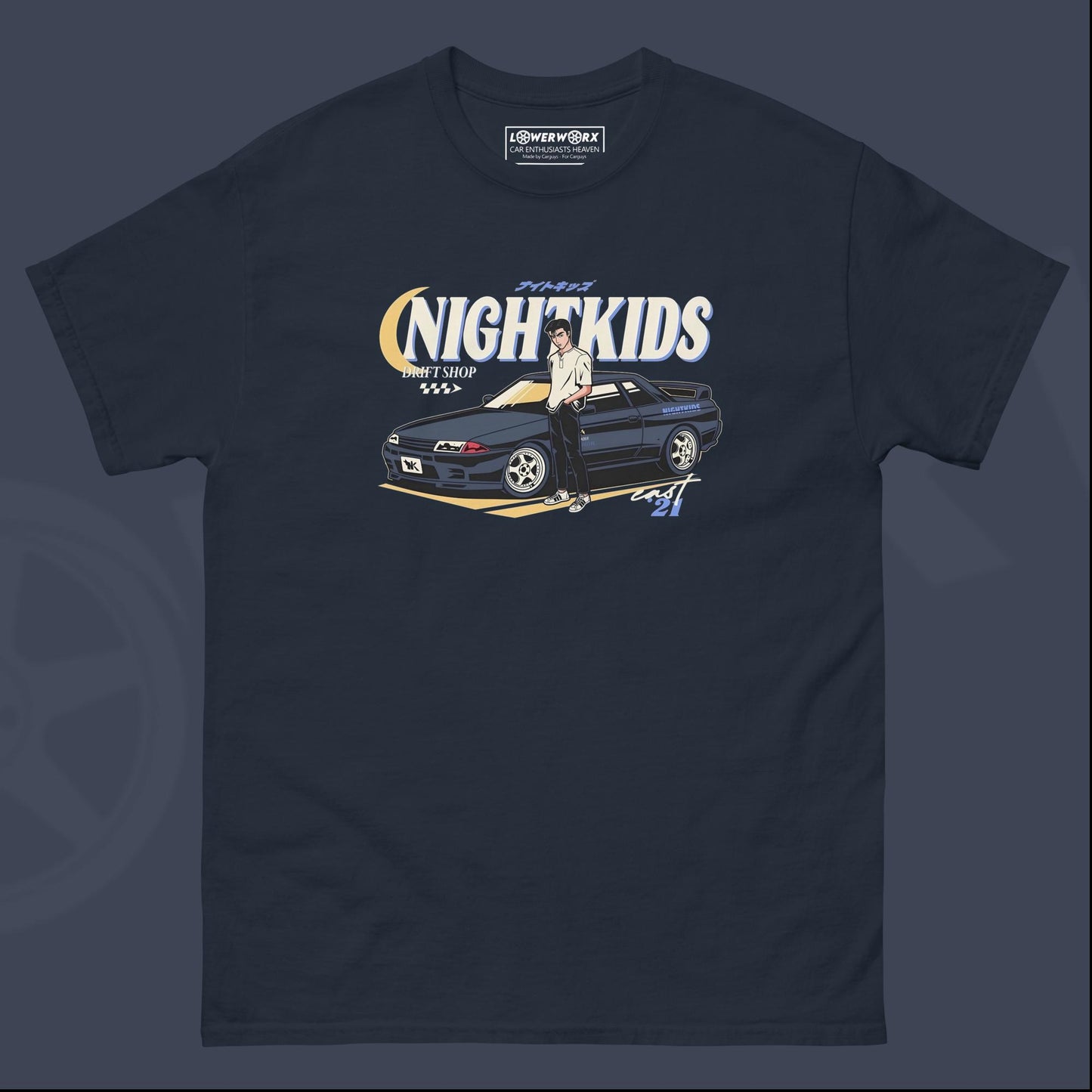 Nightkids Driftshop