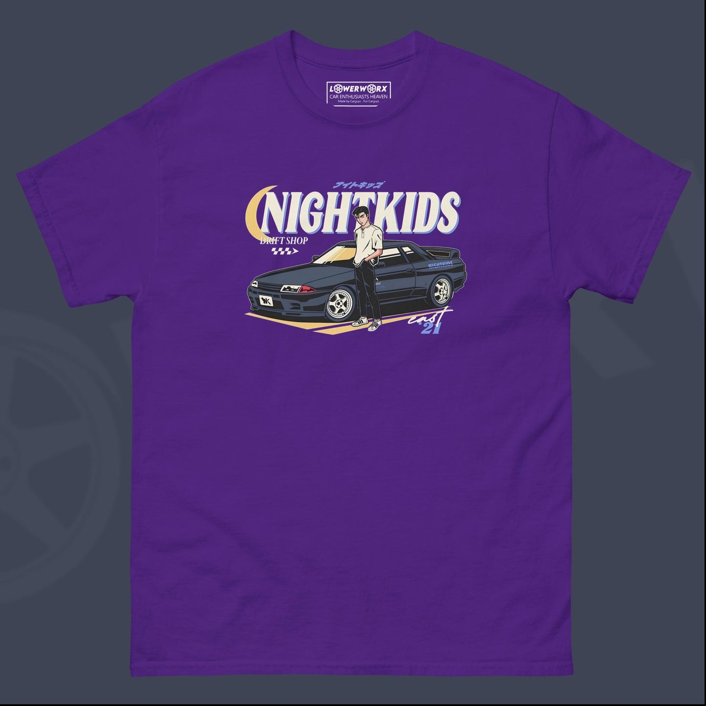 Nightkids Driftshop