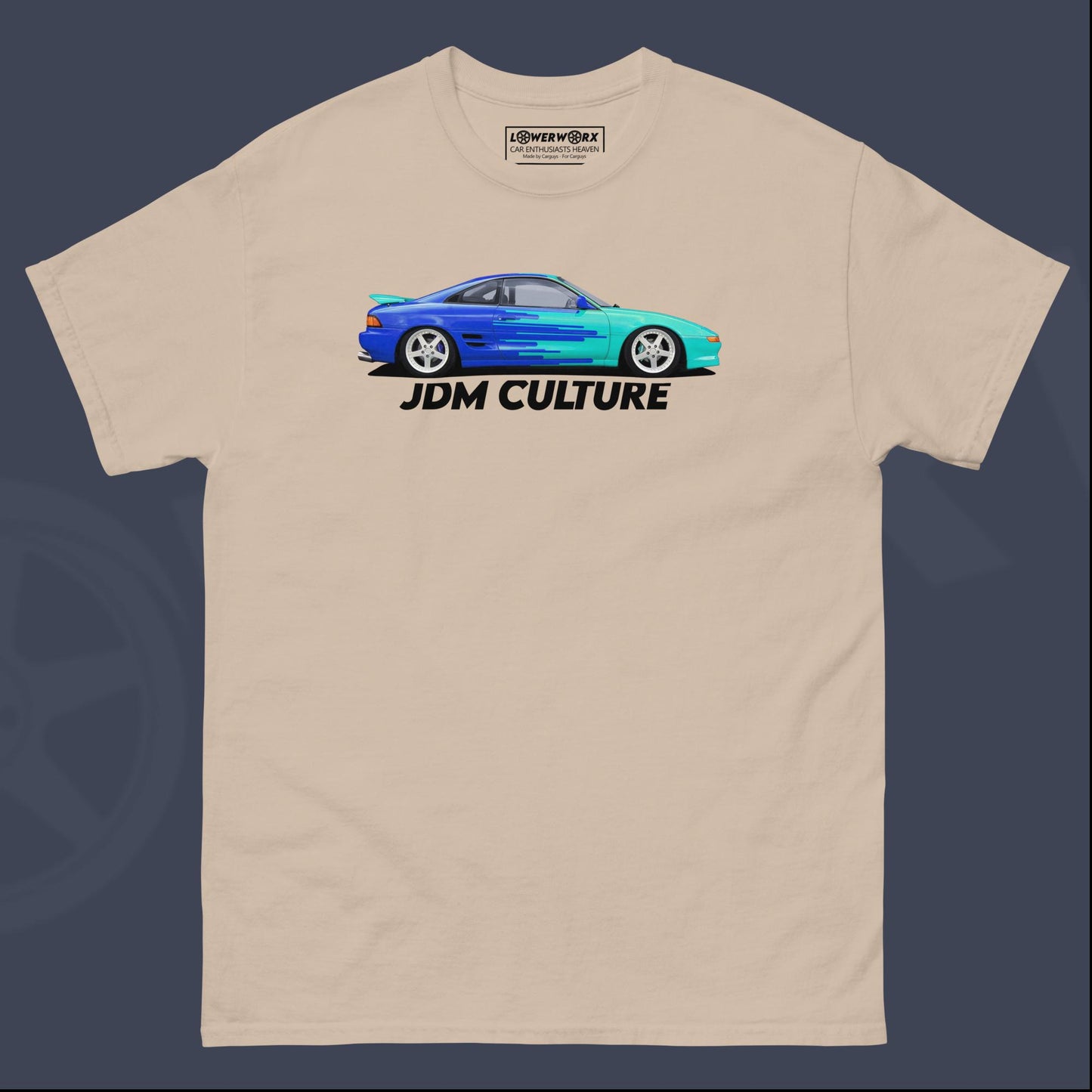 JDM Culture MR2