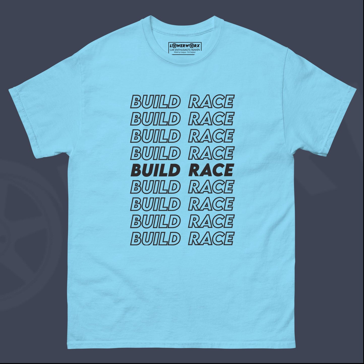 Build Race Shirt