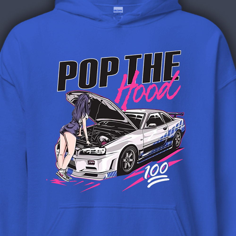 Pop the Hood