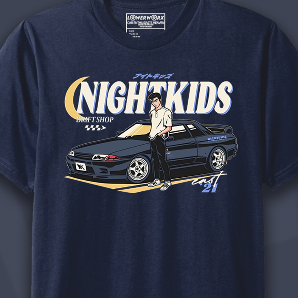 Nightkids Driftshop