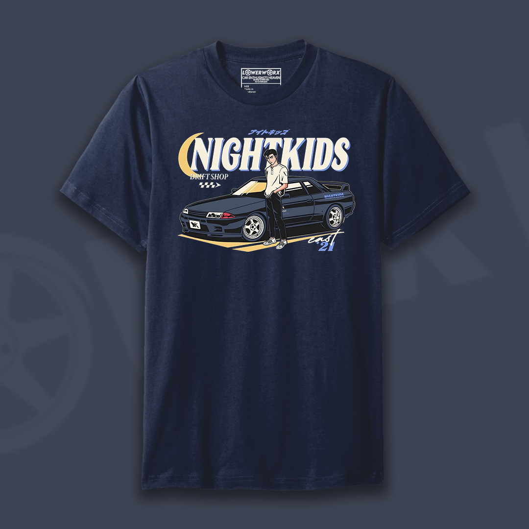 Nightkids Driftshop