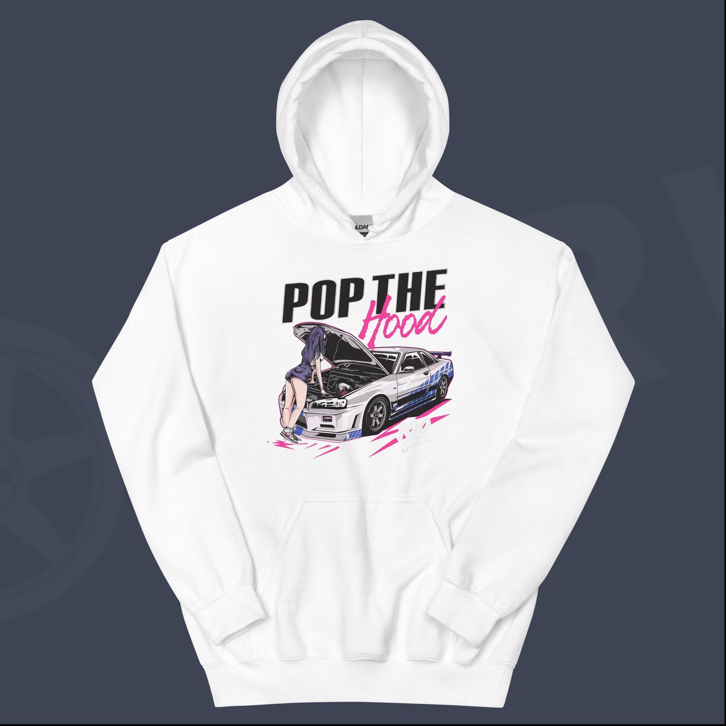 Pop the Hood