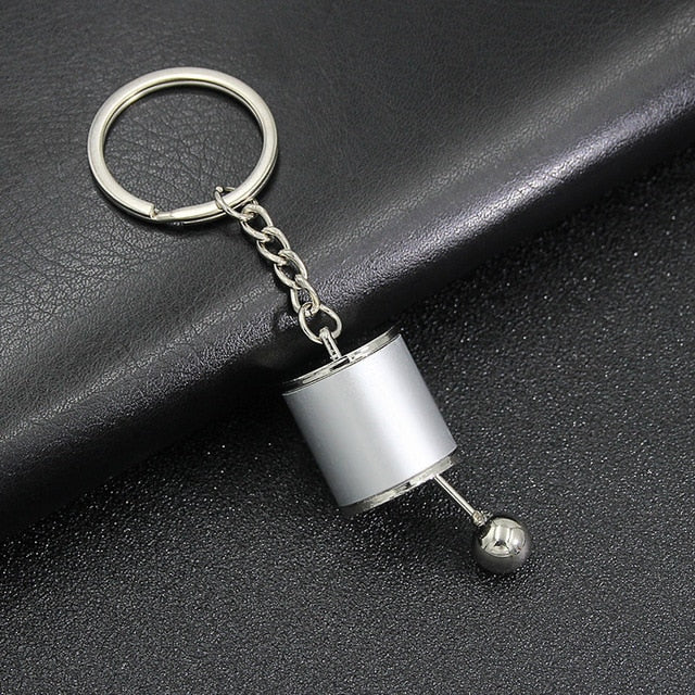 Mini Shifter Keychain - LOWERWORX